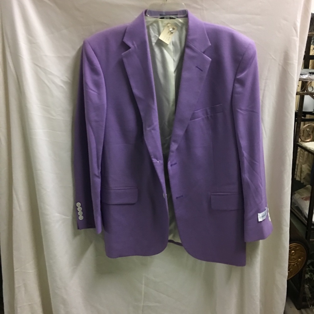 Men’s dress jacket